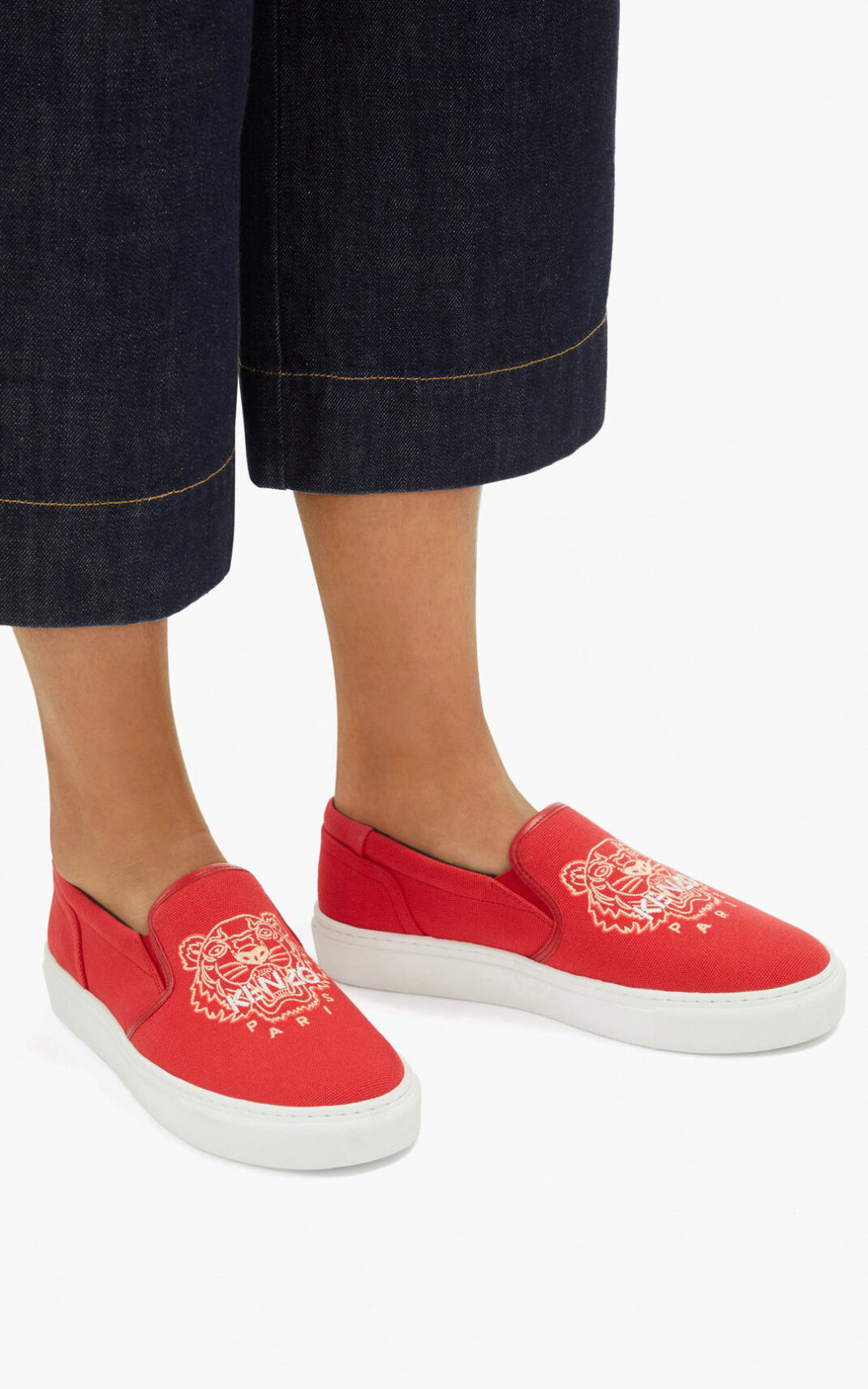 Kenzo zapatillas mujer imagenes hotsell